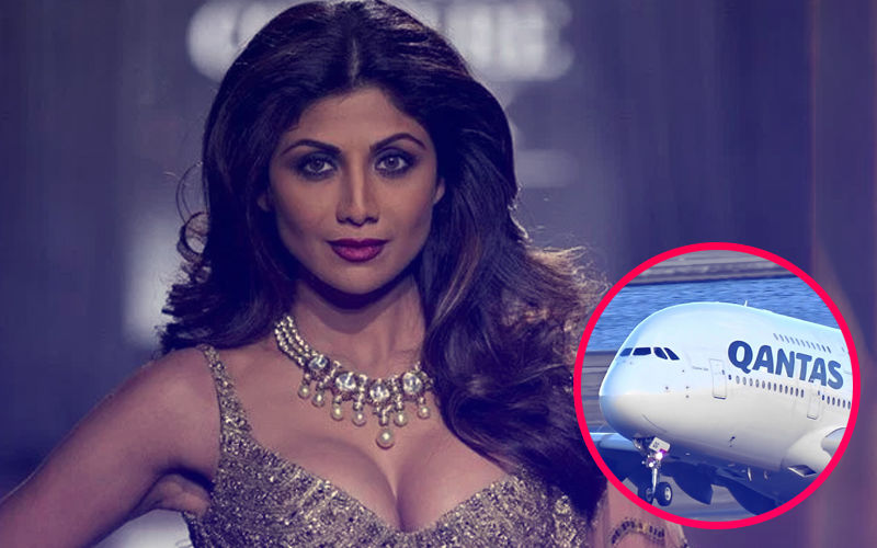 Shilpa Shetty Racism Controversy: Qantas Airline Apologises To The Actress