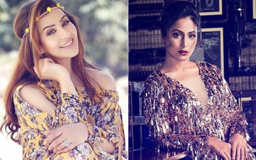 What? Shilpa Shinde Wants To End War With Hina Khan!