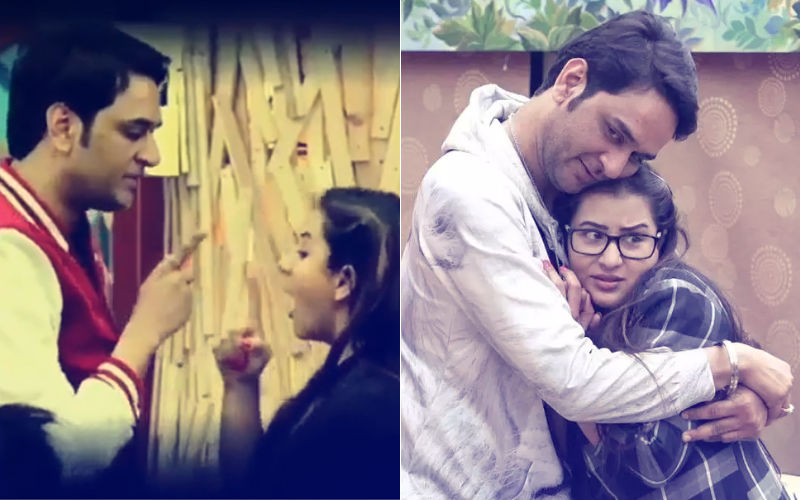 Vikas Gupta Gives An Emotional Touch To His Birthday Wish For Shilpa Shinde – Watch Video