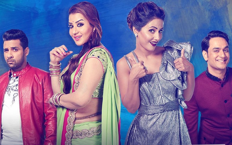 Bigg Boss 11 Finale: Shilpa Shinde, Hina Khan, Vikas Gupta & Puneesh Sharma's MASTER PLAN DECODED!