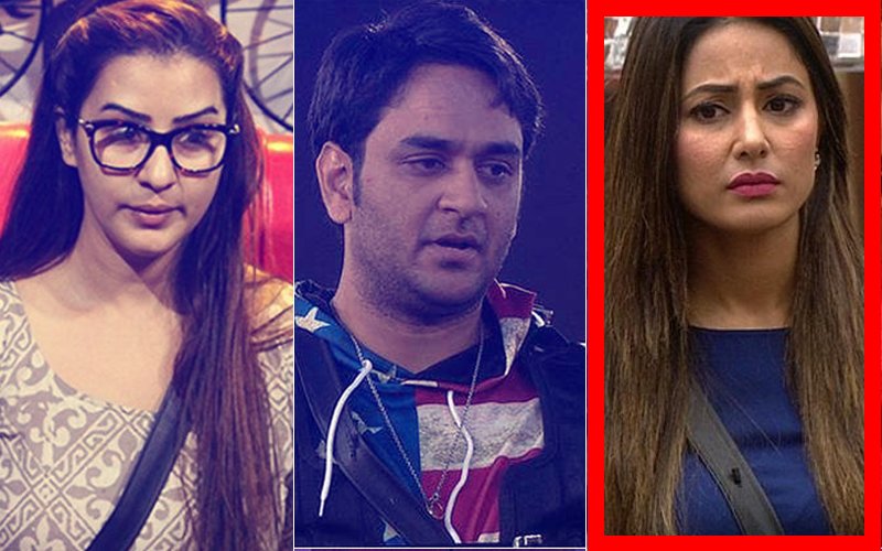 BIGG BOSS 11 WINNER: It Will Be Shilpa Shinde OR Vikas Gupta (Oops! Where Is Hina Khan?)