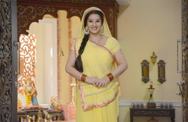 shilpa shinde in bhabhi ji ghar pe hai