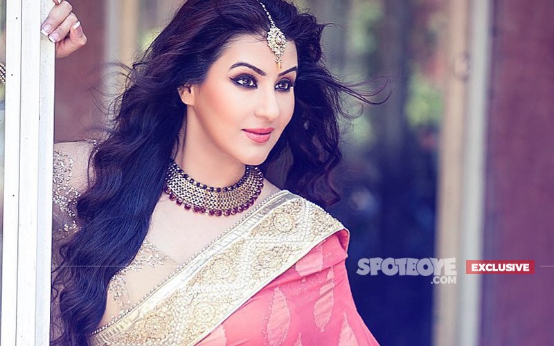 Shilpa Shinde Is NOT Thinking About Marriage, And Here's Why