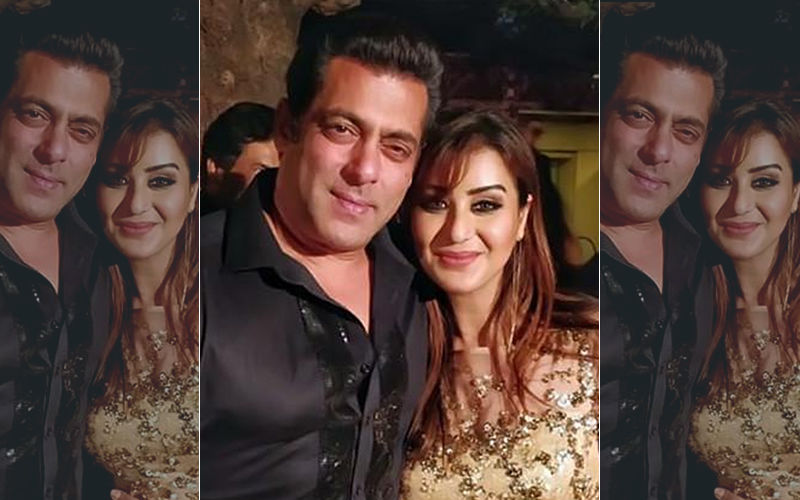 Shilpa Shinde On Her Bollywood Debut Radha Kyun Gori: Salman Khan Recommending My Name For The Film Is The Biggest Thing