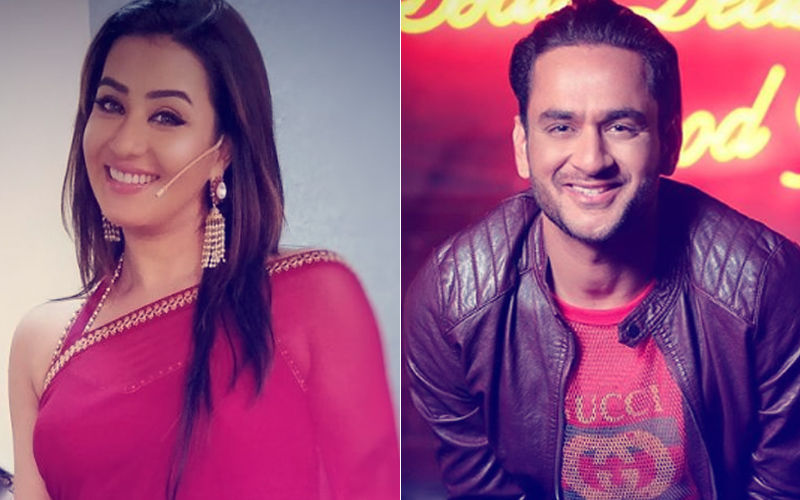 Shilpa Shinde And Vikas Gupta Will Enter Bigg Boss 12 House And Create Some Noise