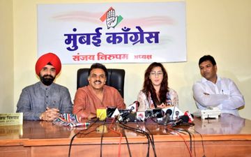 क्या कांग्रेस पार्टी में शामिल हो गई है एक्ट्रेस शिल्पा शिंदे?