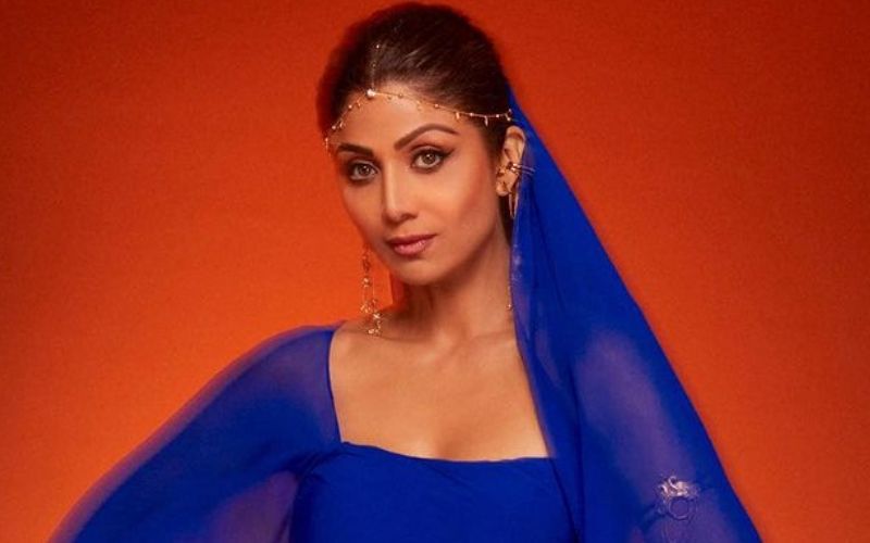 Shilpa Shetty Schools Trollers After They Mock Her For Hoisting The Flag With Shoes On; Actress Says, ‘DO NOT Appreciate YOU Airing Your Ignorance’