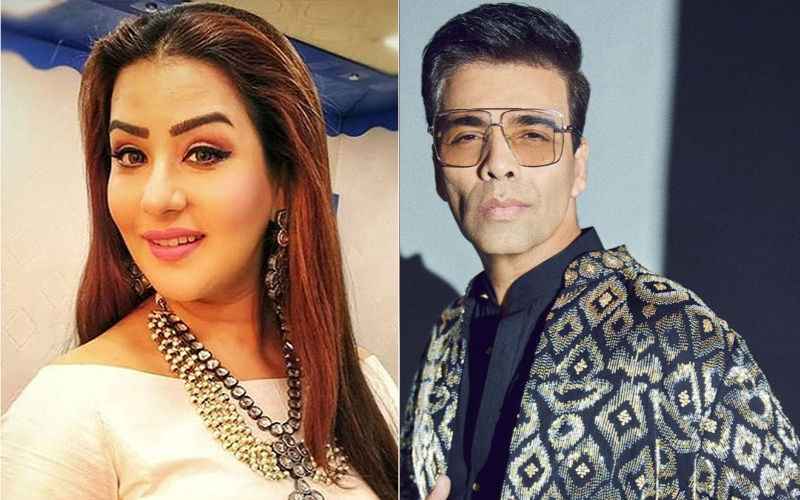Jhalak Dikhhla Jaa 10: Shilpa Shinde LASHES OUT At Karan Johar For His Comments On Nia Sharma’s Performance: ‘Aap Kya Film Ya Oscar Dene Wale Ho?’
