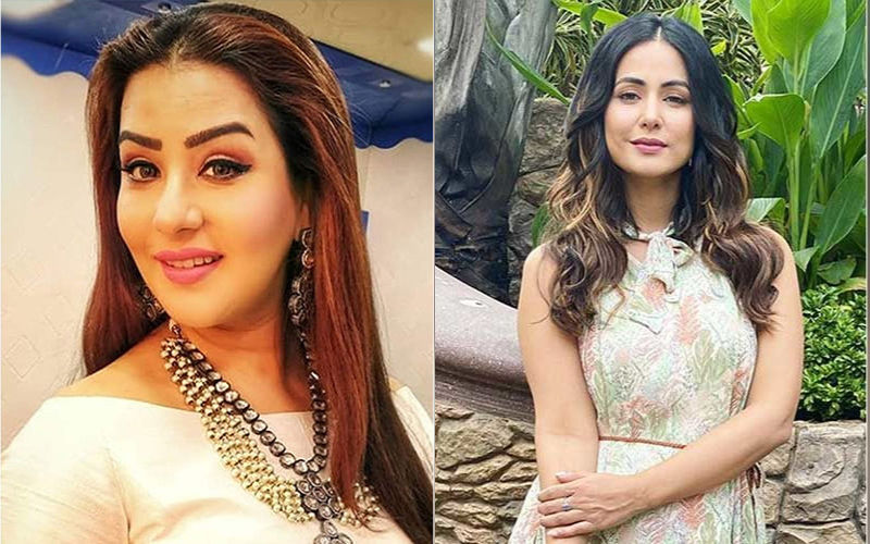 WHAT! Shilpa Shinde Takes A Dig At Hina Khan? Ex Angoori Bhabhi Says She Will Defeat Her Again If She Participates In Jhalak Dikhhla Jaa 10