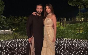 शादी के इतने साल बाद भी एक दूसरे से बेपनाह प्यार करते हैं शिल्पा शेट्टी और राज कुंद्रा, ये तस्वीर है सबूत