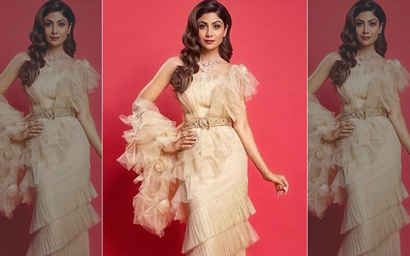 Shilpa Shetty Kundra To Make Her Bollywood Comeback With Nikamma