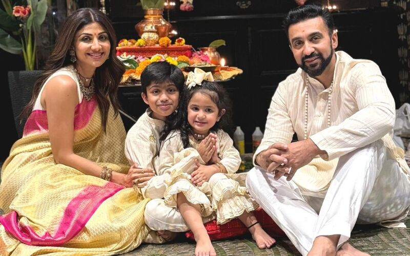 Raj Kundra Recalls Son Viaan ‘Broke Down’ When He Was Jailed Due To The Porn Case; Shilpa Shetty’s Husband Reveals, ‘Heard A Choke In His Voice, I Remember Sobbing’