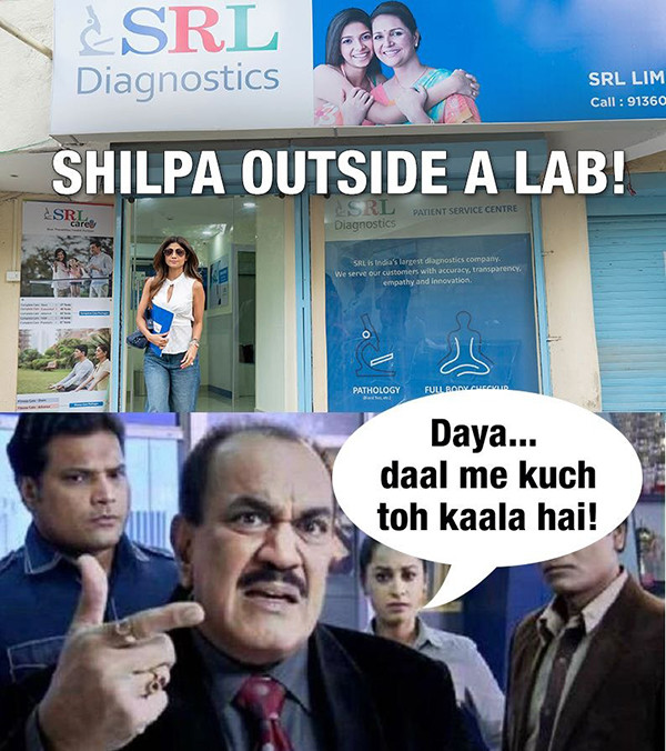 Shilpa Shetty Meme