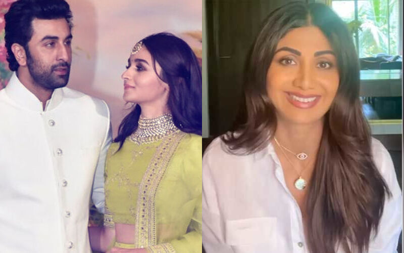 Ranbir Kapoor-Alia Bhatt WEDDING: Shilpa Shetty Has The Best And Most Hilarious Reaction; ‘Abey Chup Baith, Ho Jaane Do Bhai Shaadi’
