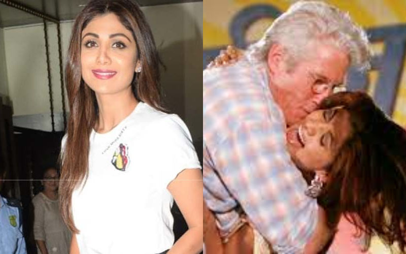 Richard Gere-Shilpa Shetty On-Stage KISS Case: Actress Seeks Dismissal Of Plea From Court Against Her Discharge-Report