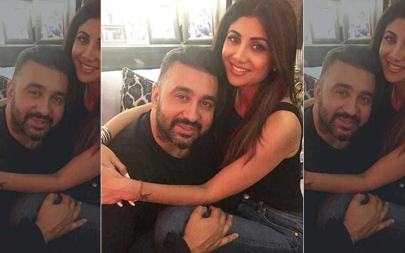 Shilpa Shetty Shows Off Her Stunning Figure In A Cutout Swimsuit While Holidaying In Goa; Husband Raj Kundra Goes ‘Mine, Mine, Mine’- PICS INSIDE