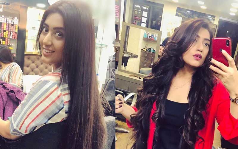 Yeh Hai Mohabbatein Star Shireen Mirza Chops Her Long Tresses Short; Says, ‘Little Change Hurt No Body’