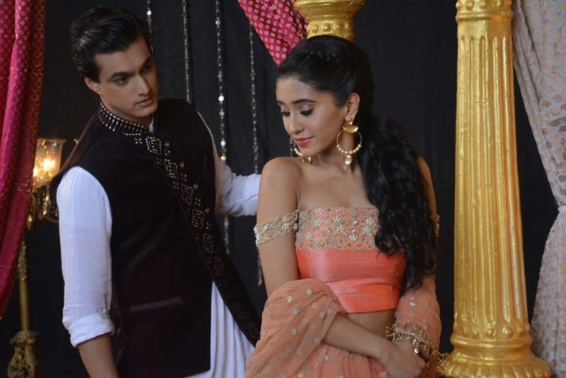 shivangi joshi and mohsin khan