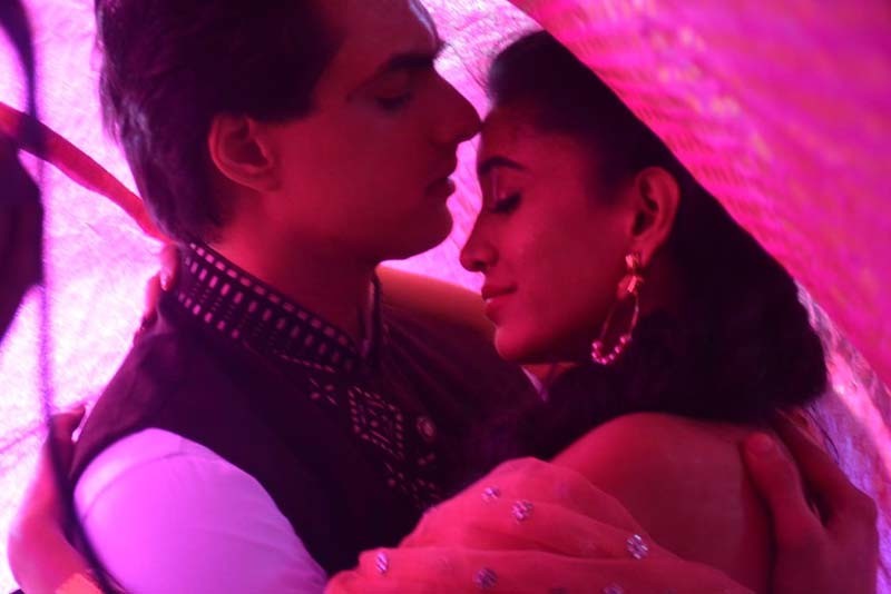 shivangi joshi and mohsin khan