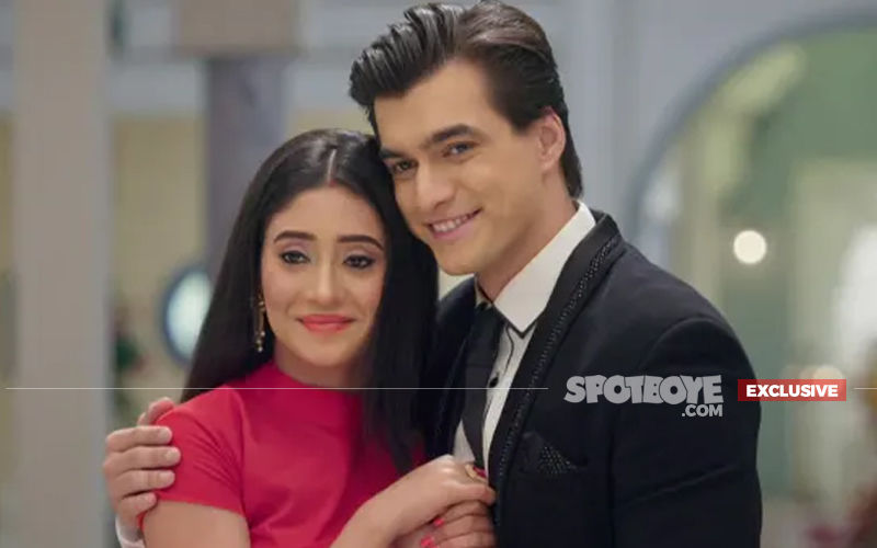 Shivangi Joshi And Mohsin Khan's Yeh Rishta Kya Kehlata Hai To Witness A 5-Year-Leap