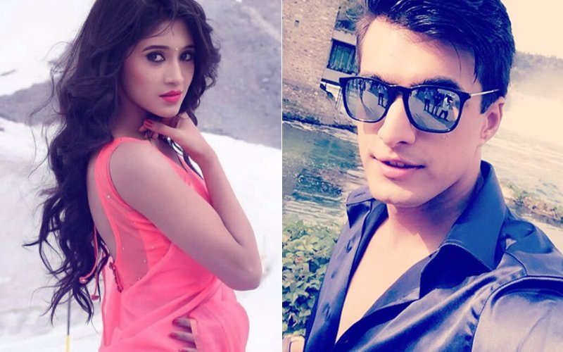 After Shivangi Joshi, Boyfriend Mohsin Khan Finds A Spot On Asia’s SEXIEST Men List