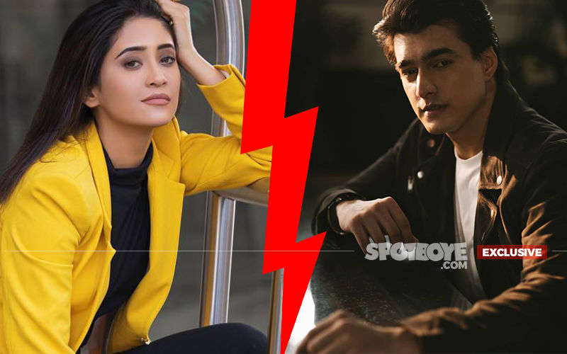 Shivangi Joshi-Mohsin Khan Are No More A Couple; Yeh Rishta Kya Kehlata Hai Actors Are Faking It For The Show- EXCLUSIVE