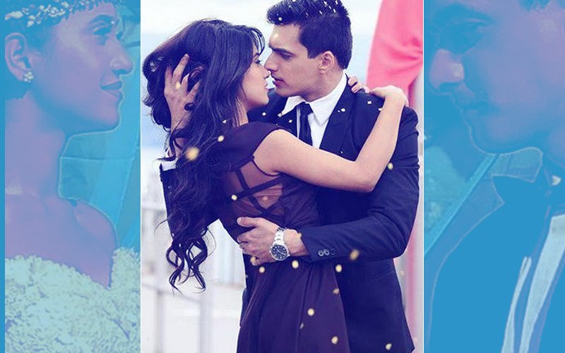 9 Adorable Pics Of Mohsin Khan & Shivangi Joshi That Prove They Are Madly In Love