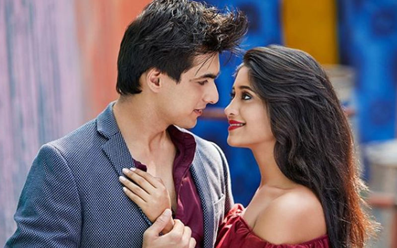 Click To See How Shivangi Joshi & Mohsin Khan Looked In Their Childhood...