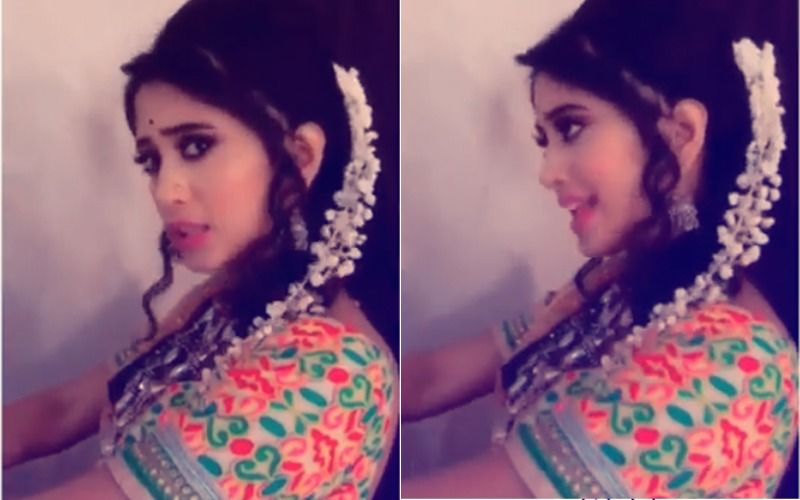 Shivangi Joshi Does The Epic Basanti Scene & Video Goes Viral...