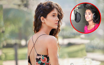 Yeh Rishta Kya Kehlata Hai: Shivangi Joshi Was Extremely Nervous To Sing A Lullaby On The Show
