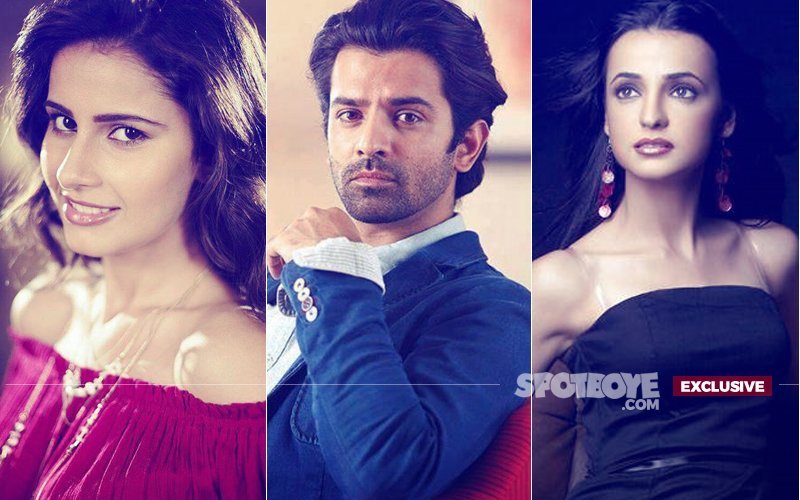 Fans REFUSE To Accept Shivani Tomar Opposite Barun Sobti In Iss Pyaar Ko Kya Naam Doon 3, Want Sanaya Irani Back