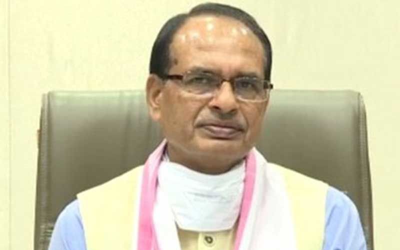 Madhya Pradesh Chief Minister Shivraj Singh Chauhan Tests Positive For Coronavirus; Appeals His Colleagues Who Met Him To Undergo Tests