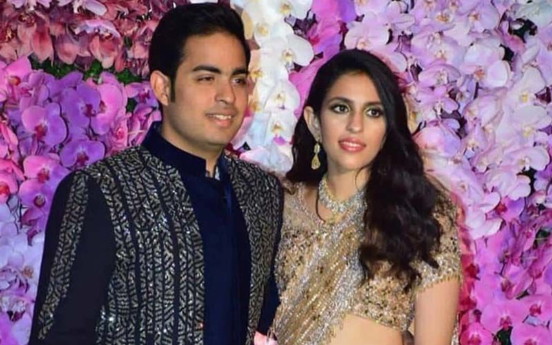 Ambani Family's Birthday Wish For Shloka Akash Ambani: Want To Meet Baby Ambani Next Year