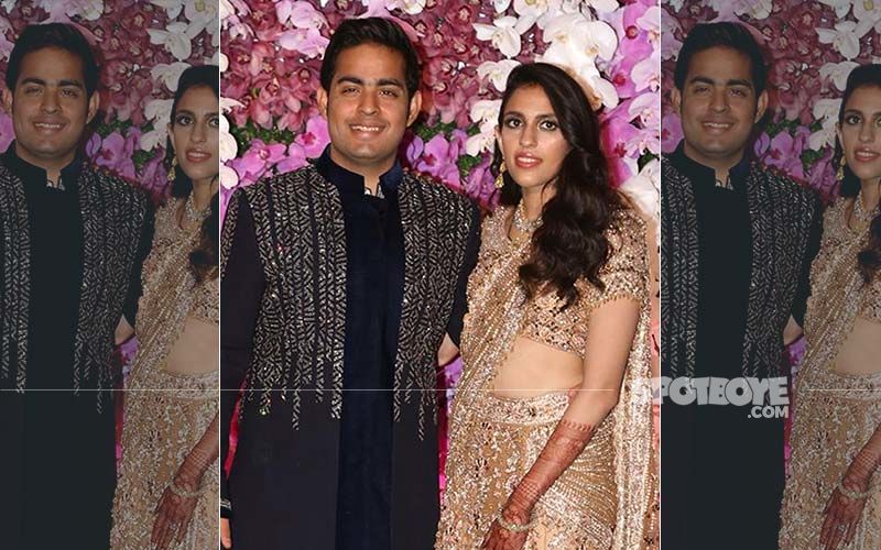 Akash Ambani And Shloka Welcome Their Baby Boy; Nita And Mukesh Ambani Are Delighted To Become Grandparents For The First Time
