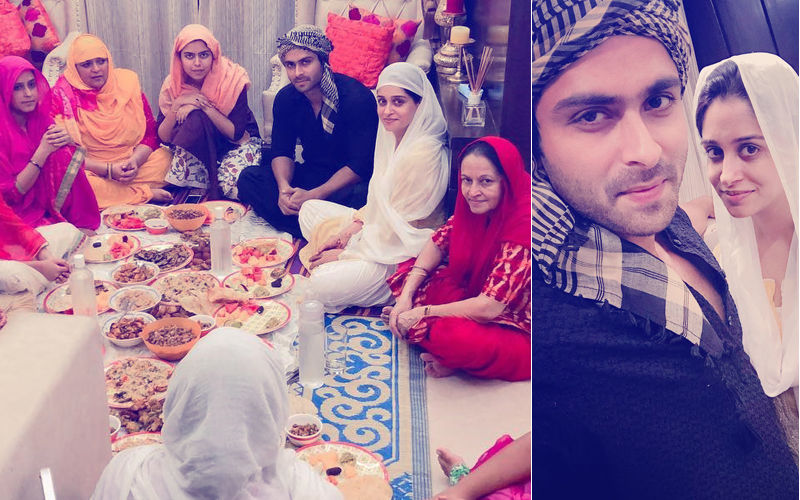 Video: This Is How Dipika Kakar Celebrated Her First Ramzan After Marriage