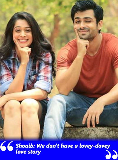 shoaib ibrahim interview and talking about his and dipika relationship