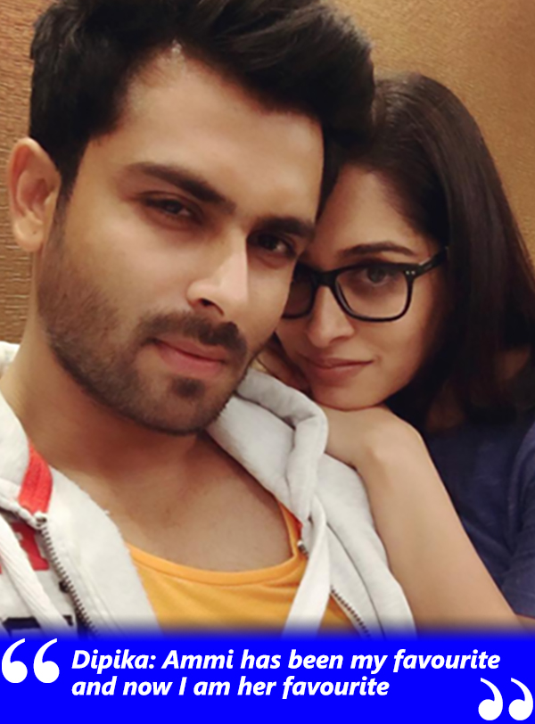 shoaib ibrahim spending great quality time with dipika kakar