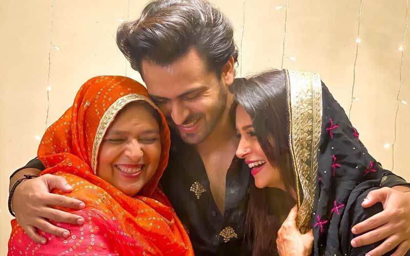 Shoaib Ibrahim Gives A Befitting Reply To A User Asking Him Who He Would Choose Between Parents And Wife Dipika Kakar