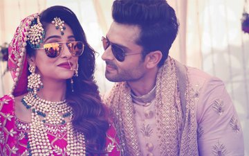 QUBOOL HAI: UNMISSABLE Clicks From Dipika Kakar & Shoaib Ibrahim’s Nikaah, Who Are Finally Man And Wife