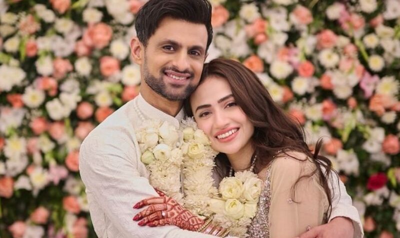 Shoaib Malik’s Third Wife Sana Javed Shares Cozy Video From Their Honeymoon; Enraged Netizens Say, ‘She Took Her Problem, Not Her Man’