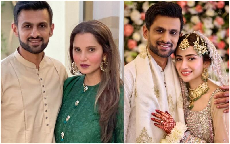 WHAT! Shoaib Malik Was Cheating On Sania Mirza For 3 Years With Pakistani Actress Sana Javed Before Their Divorce? Here’s The TRUTH