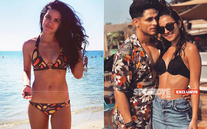 SHOCKING! Priyank Sharma Unfollows Girlfriend Benafsha Soonawalla On Instagram. Is Natasa Stankovic The Villain?