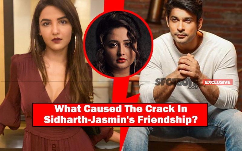 SHOCKING: Rashami Desai Had Brainwashed Sidharth Shukla’s Confidante Jasmin Bhasin Against Him- The UNTOLD Story Of A Broken Friendship- EXCLUSIVE