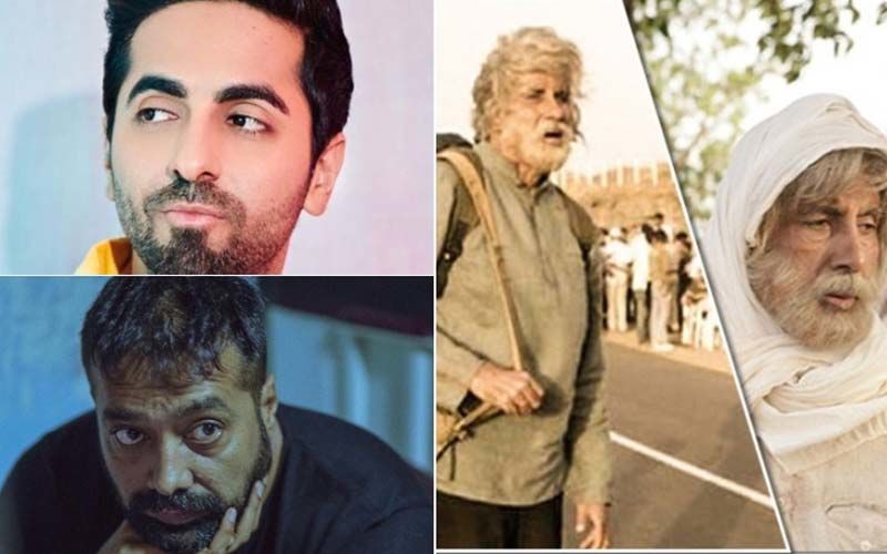 Release Amitabh Bachchan's Shoebite On OTT, Voices Grow Strong; After Big B's Plea, Ayushmann Khurrana, Anurag Kashyap Lobby For Film's Online Premiere