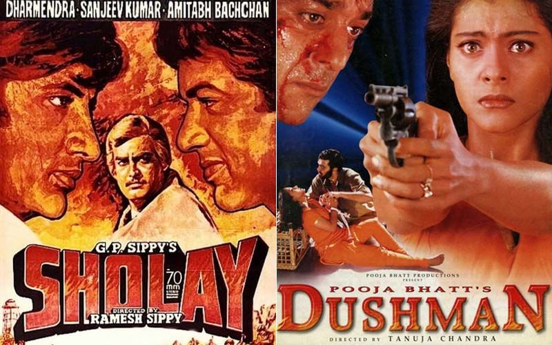 Sholay, Dushman And More: Bollywood Remakes That Did It Better Than The  Original