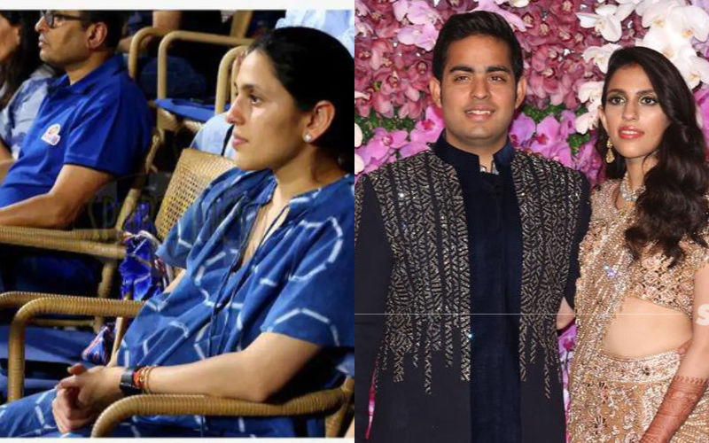 Pregnant Shloka Mehta Dons Cotton Mini Dress Worth Rs 24K For An IPL Match; Ambani’s Bahu Flaunts Pregnancy Glow-See PICS