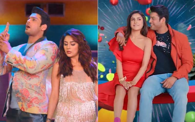 Shona Shona Song Out: Sidharth Shukla-Shehnaaz Gill’s Camaraderie Is Too Flamboyant To Miss; SidNaaz Fans Can’t Keep Calm
