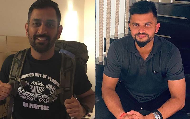 Suresh Raina Reveals How He And MS Dhoni Decided Their Retirement Date, Says They ‘Hugged And Cried’ After Announcing Their Retirement