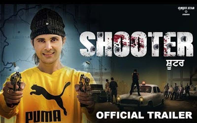 Trailer Of Jayy Randhawa's Punjabi Debut 'SHOOTER' Is Out