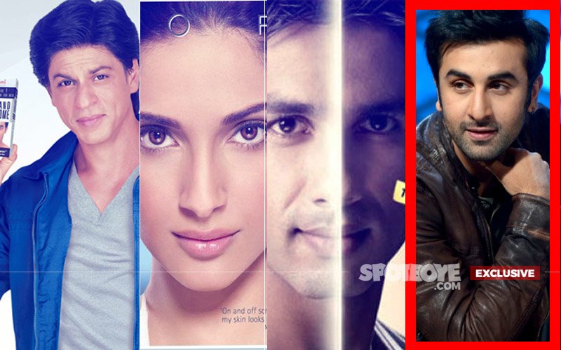 Ranbir Kapoor Said NO To Fairness Cream Ad, Should Other Stars Follow?